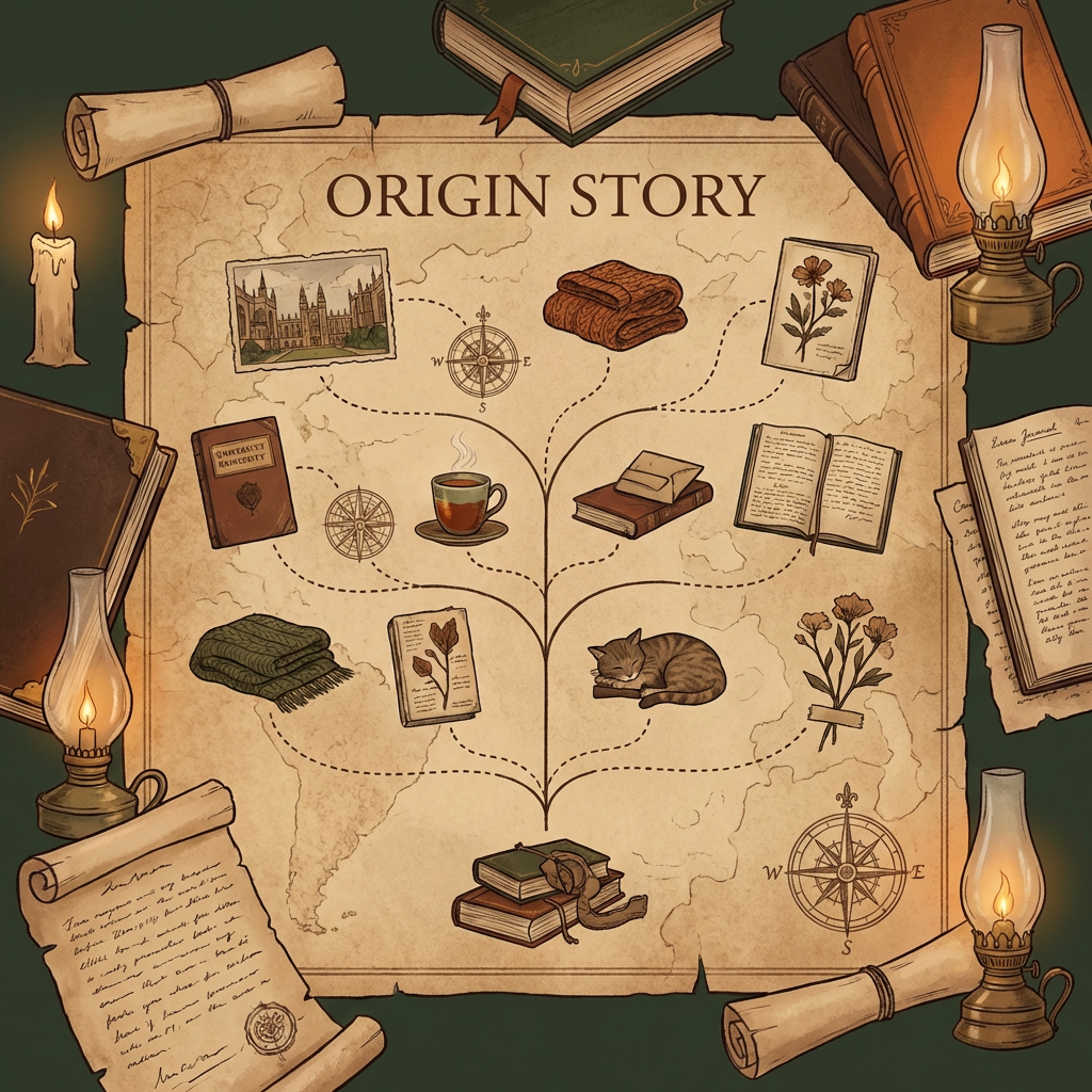 Our Origin Story