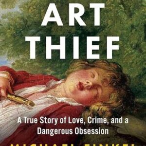 The Art Thief book cover