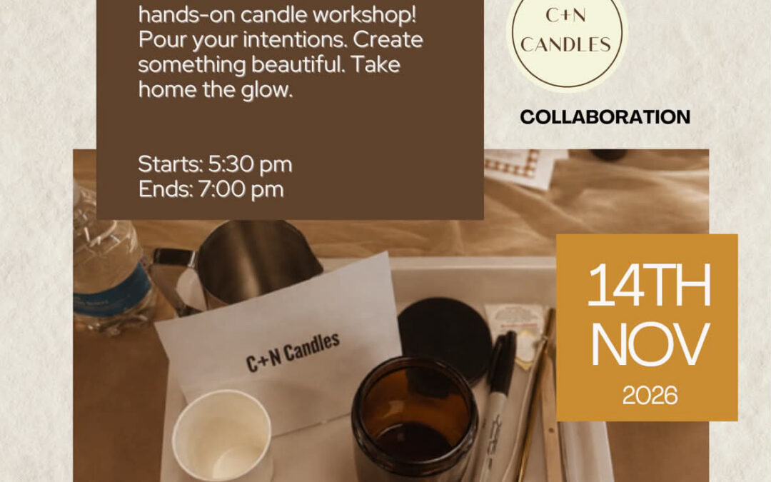 Candle Making Workshop